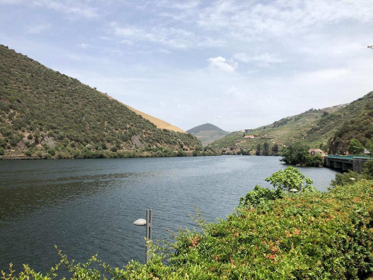 فيلا Castas Do Douro Tabuaço المظهر الخارجي الصورة