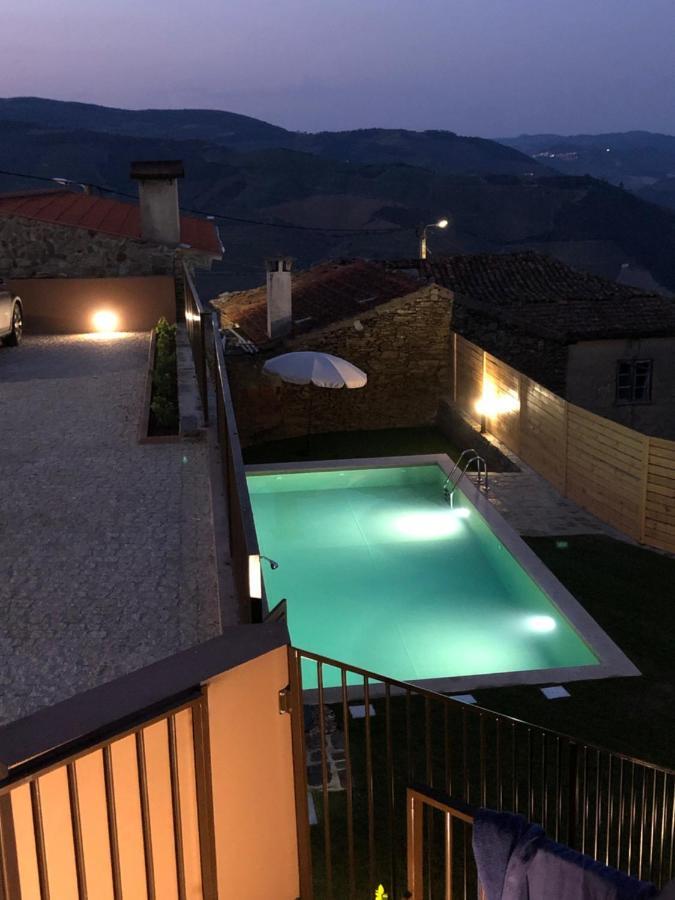 فيلا Castas Do Douro Tabuaço المظهر الخارجي الصورة