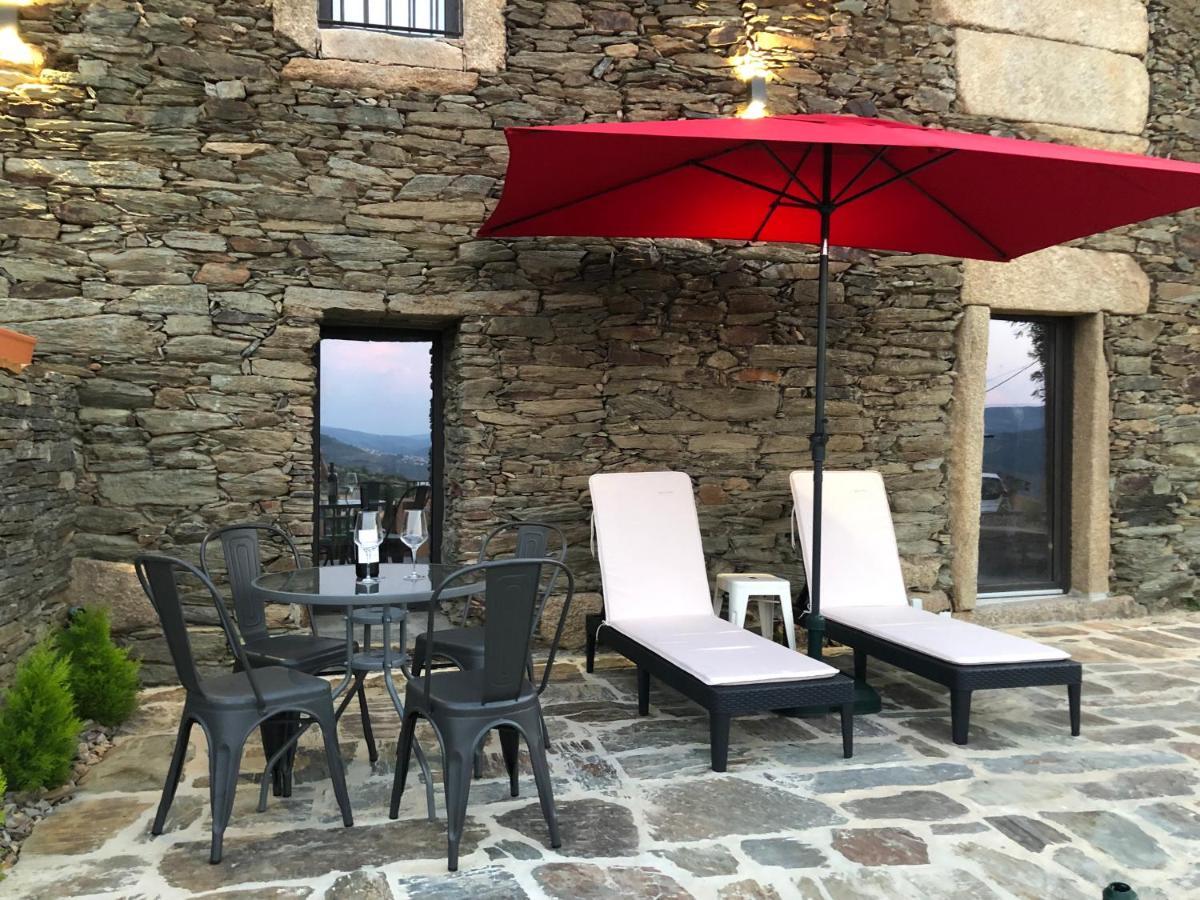 فيلا Castas Do Douro Tabuaço المظهر الخارجي الصورة