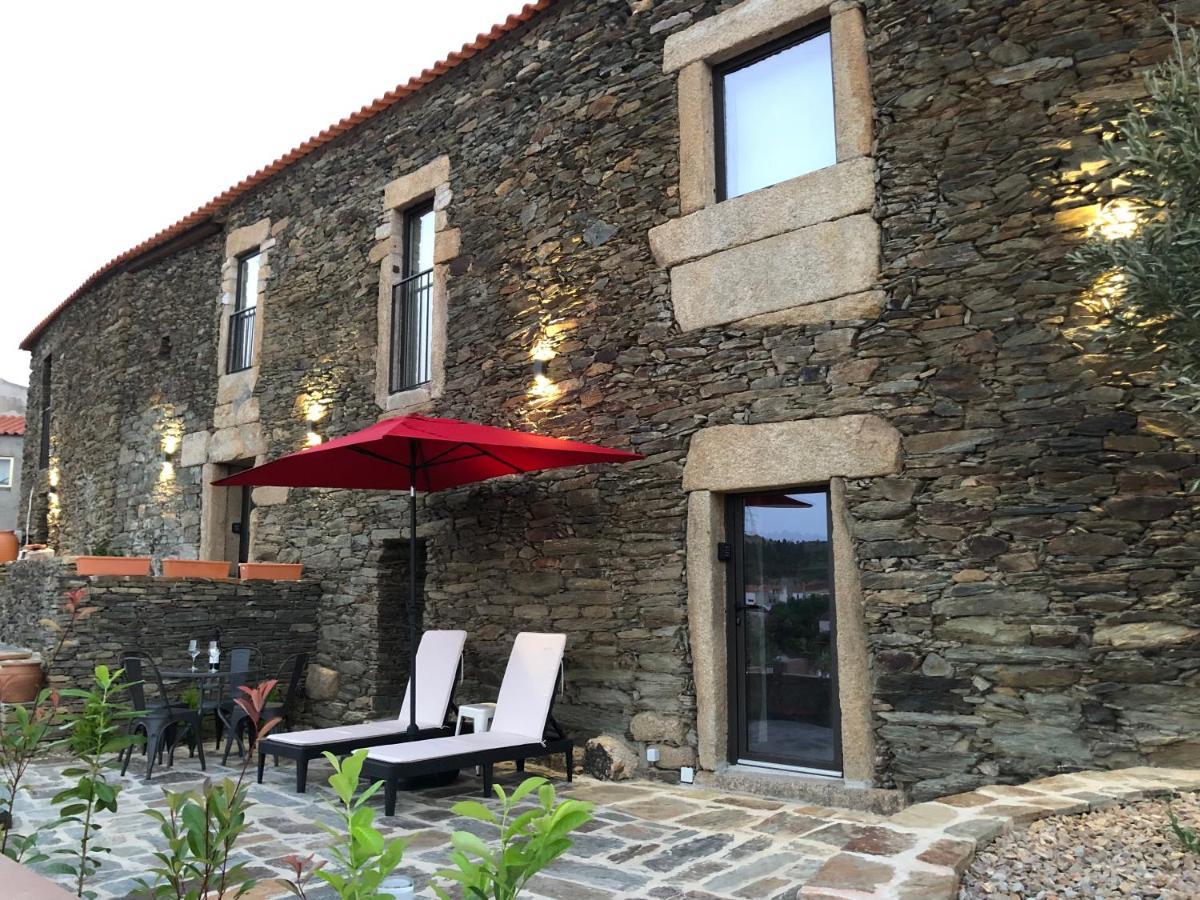 فيلا Castas Do Douro Tabuaço المظهر الخارجي الصورة